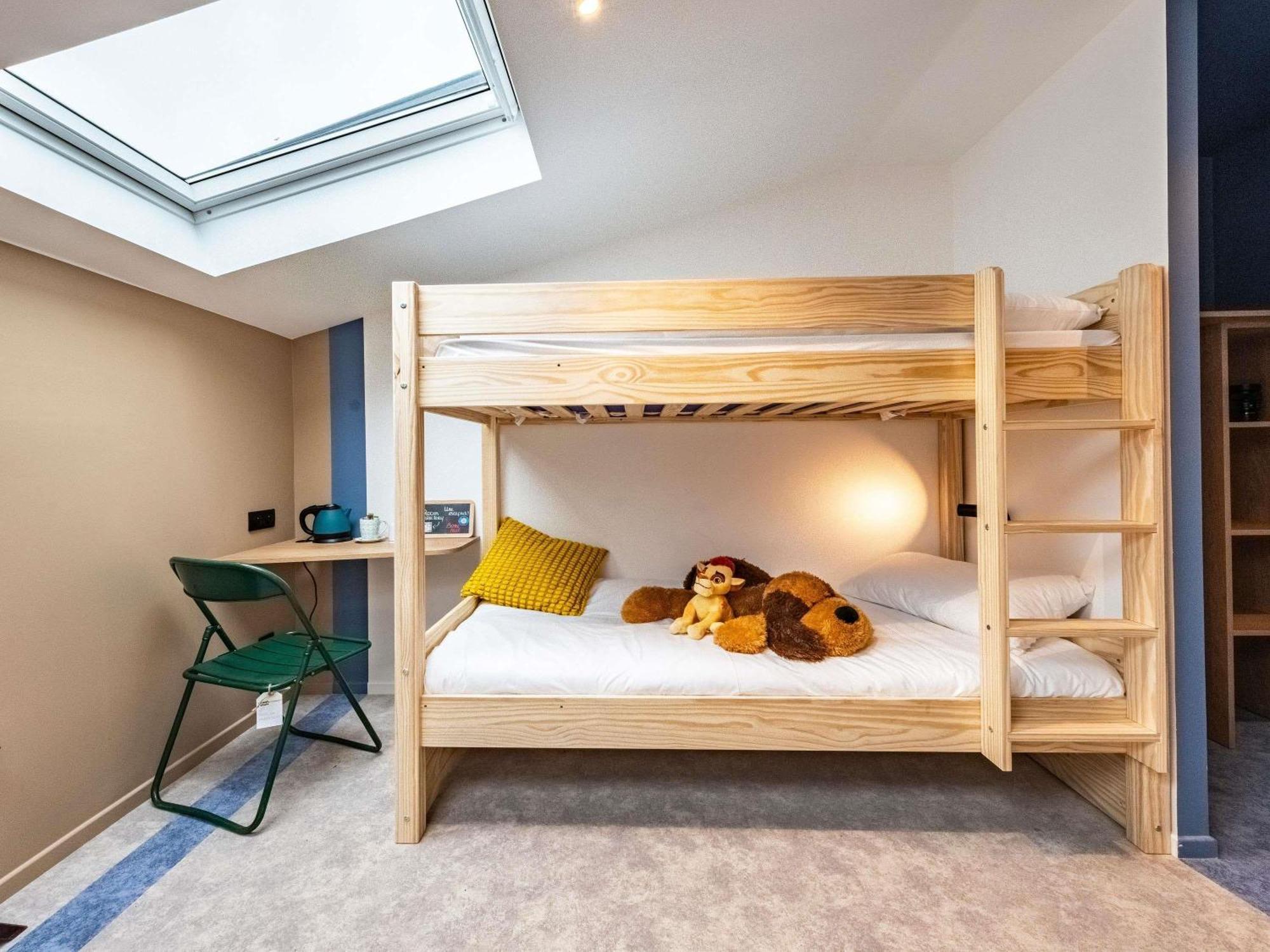 Greet Hotel Massieux Lyon Nord المظهر الخارجي الصورة