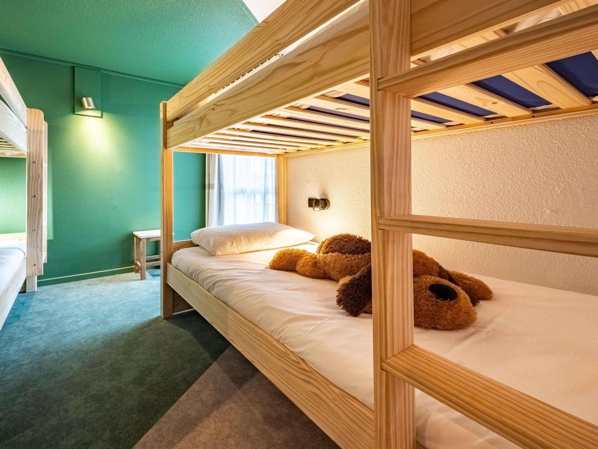 Greet Hotel Massieux Lyon Nord المظهر الخارجي الصورة