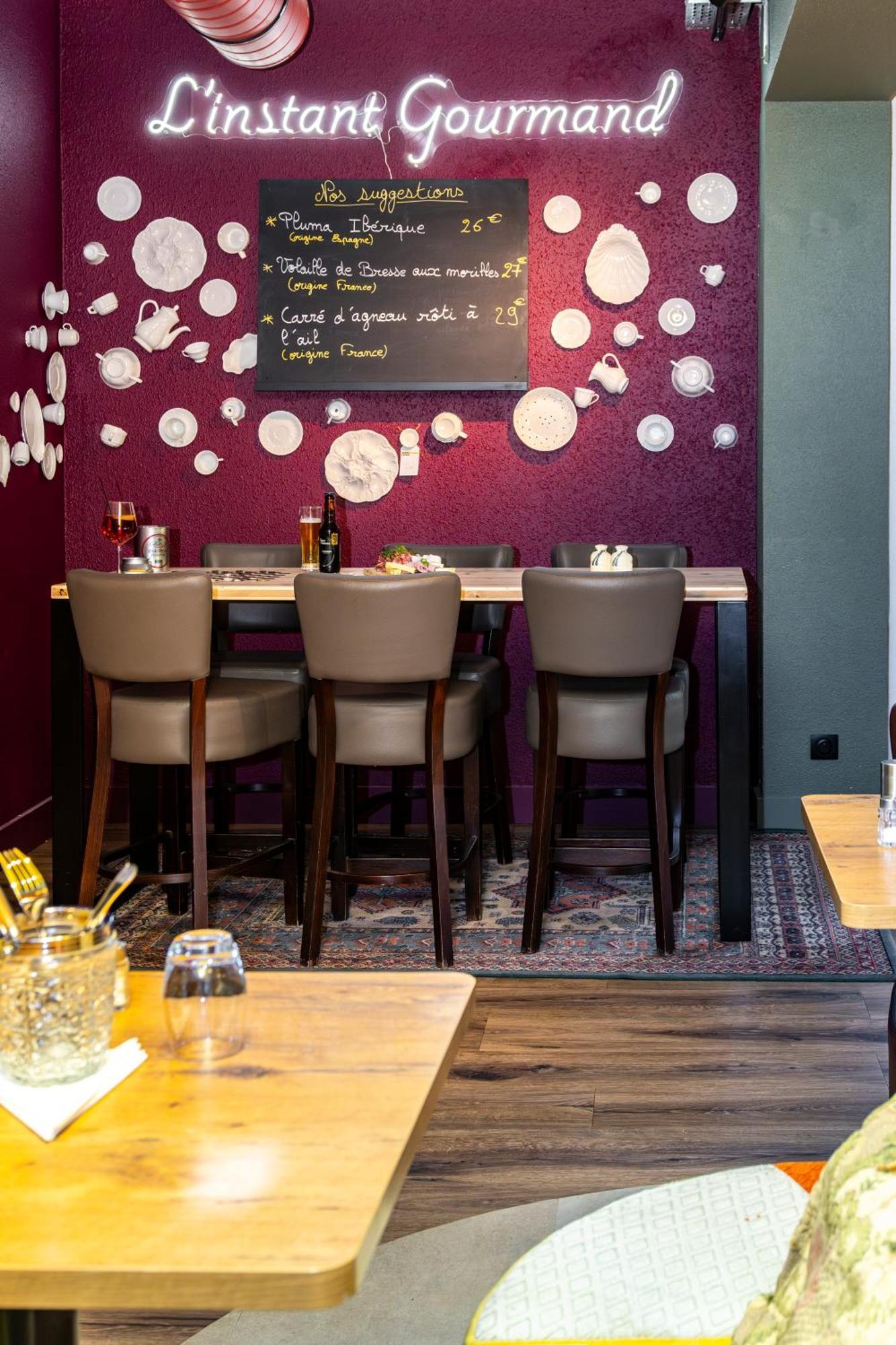 Greet Hotel Massieux Lyon Nord المظهر الخارجي الصورة