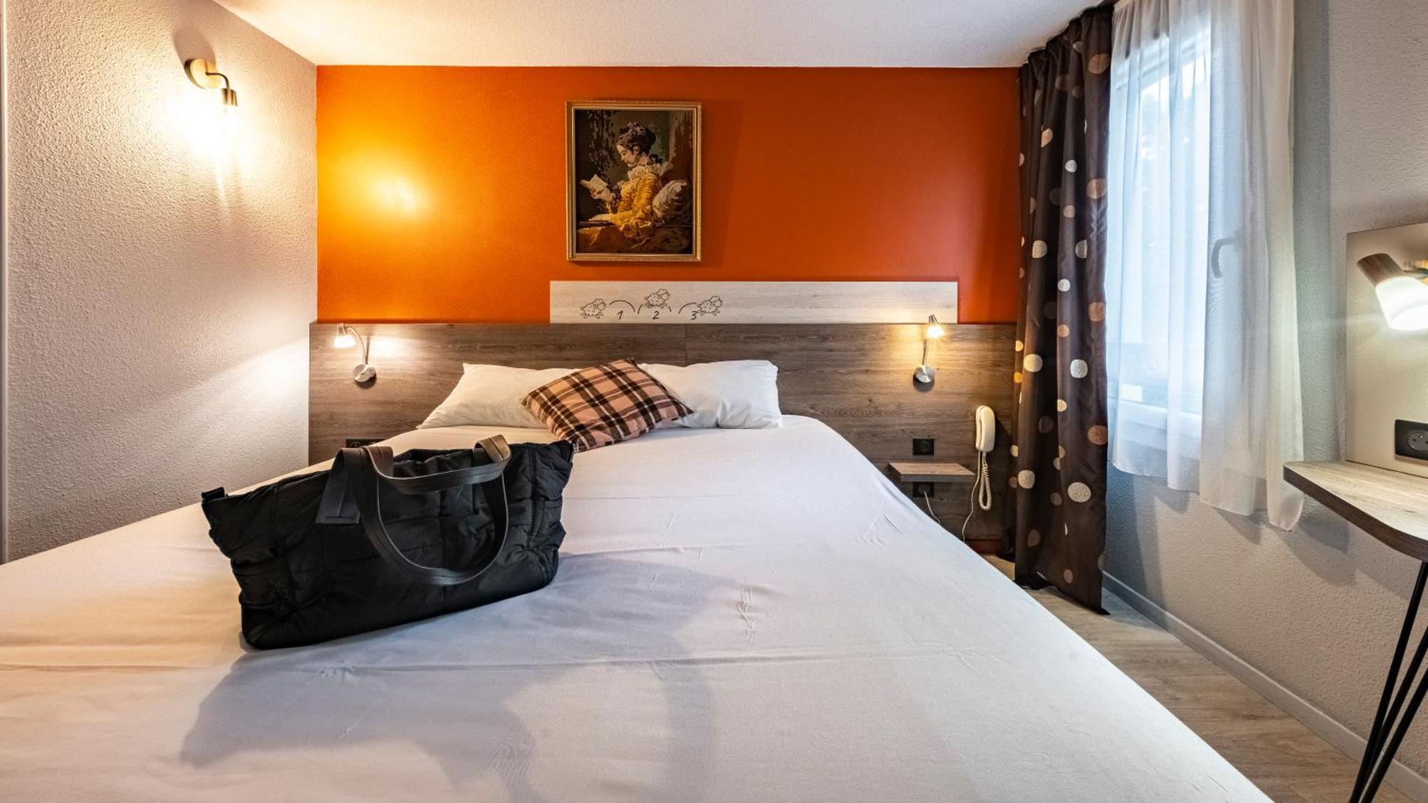 Greet Hotel Massieux Lyon Nord المظهر الخارجي الصورة