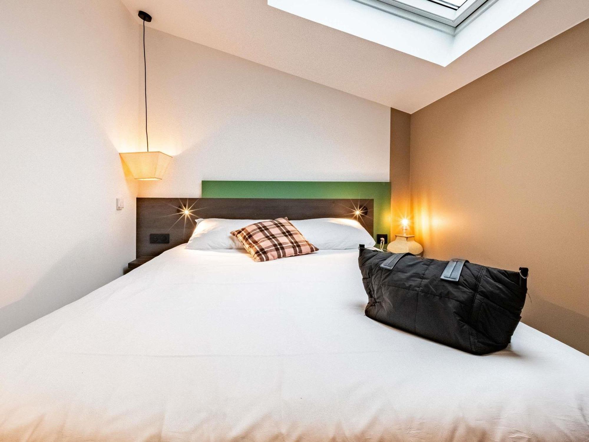 Greet Hotel Massieux Lyon Nord المظهر الخارجي الصورة