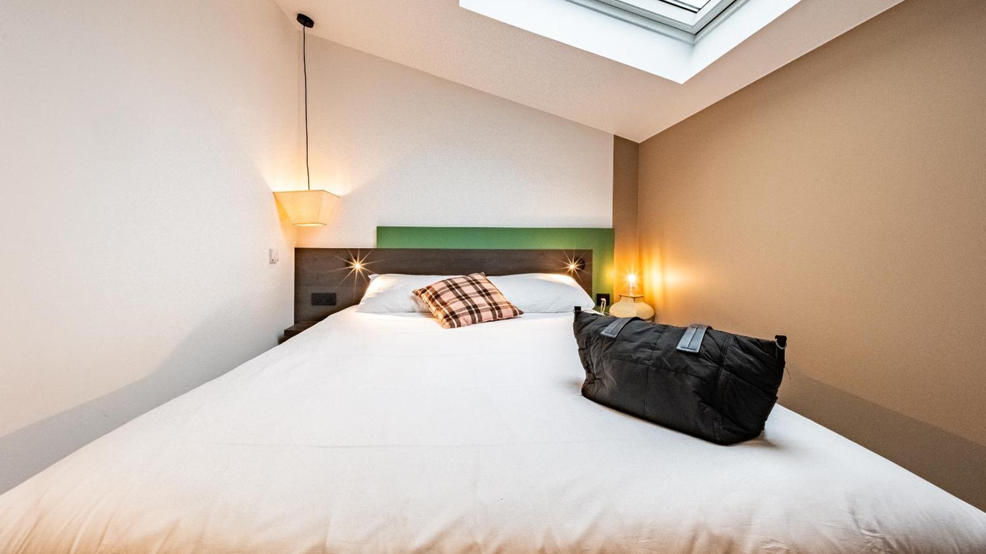 Greet Hotel Massieux Lyon Nord المظهر الخارجي الصورة